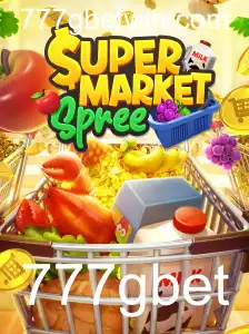 SupermarketSpree: Uma Aventura na Corrida de Compras com 777gbet